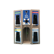 Centrale de dilution pour flacons et autolaveuses DOSI 4