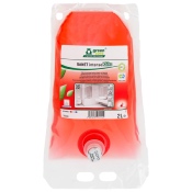 Détartrant sanitaires hautement concentré SANET KLIKS - Lot de 2 poches de 2l