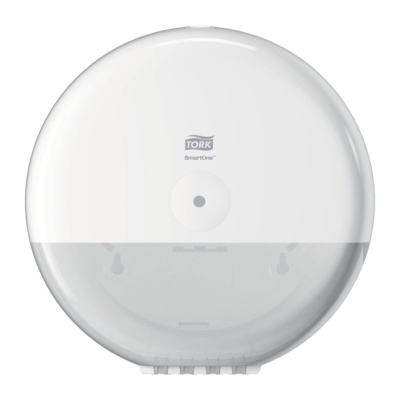 Distributeur Papier Hygiénique à dévidage central - TORK SmartOne T8