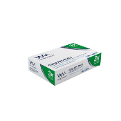 Rouleau film étirable 30 cm x 225 m WRAPMASTER Compact - Carton de 3 rouleaux