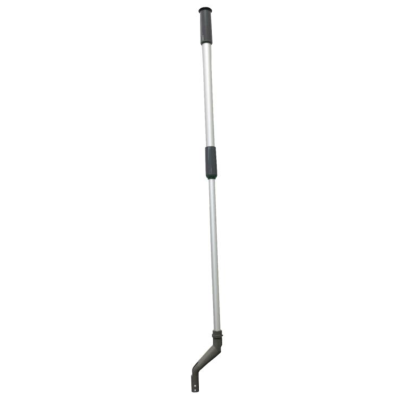 Manche ergonomique télescopique aluminium 170 cm - K2 ME