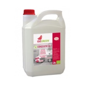 Nettoyant sanitaire RESPECT'HOME Concentré AL+ - Bidon 5l