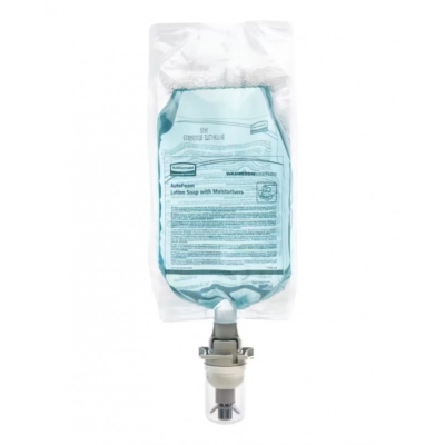 Savon mousse hydratant parfumé - RUBBERMAID - Recharge de 500ml pour Autofoam - Colis de 5 