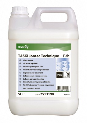 Bouche pores primaire pour sols - TASKI JONTEC TECHNIQUE - Bidon 5l 