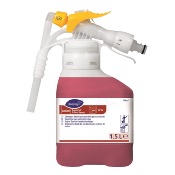 Détergent détartrant concentré - TASKI SANI CID JFLEX SPRAY - Flacon 1.5l 