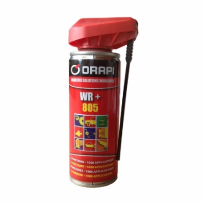 Dégrippant lubrifiant multi-fonctions 805 WR ORAPI - Aérosol avec diffuseur 270ml