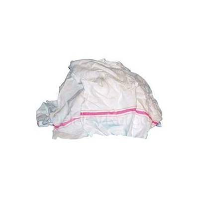 Chiffon "TORCHON" Torchon blanc - Carton de 10kg