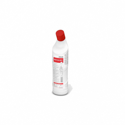 Gel WC détartrant - MAXX INTO WC 2 - Bidon 750ml