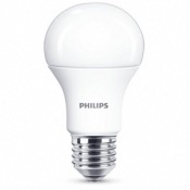 Lampe LED standard dépolie 8-60 W E27 230V 2700K - PHILIPS