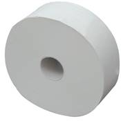 Papier Hyginique Rouleaux 600 m - 1 pli - Maxi Jumbo - Colis 6 rouleaux