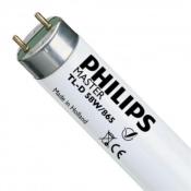 Tube classique haut rendement 58W - PHILIPS - L 1500mm D26mm - 4100K