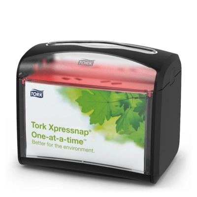 Distributeur de serviettes sur table - Tork Xpressnap® N4