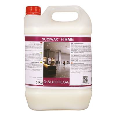 Cire SUCIWAX FIRME - Bidon de 5L