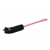 Goupillon ou brosse pour radiateur