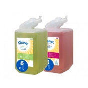 Savon mousse Botanics Luxury - Carton de 6 recharges 1l