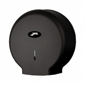 Distributeur papier hygiénique - MAXI JUMBO - Noir mat