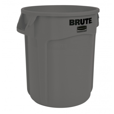 Collecteur BRUTE 75,7L - RUBBERMAID