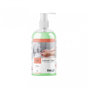 Crème lavante mains désinfectante - Daily K - Flacon à pompe 500ml