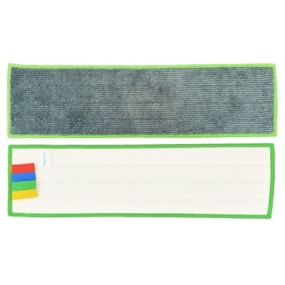Frange microfibre fine velcro 40cm