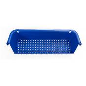 Grille d'essorage en plastique bleue - pour seau 22L