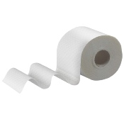 Papier Hygiénique 4 plis - 160 feuilles - KLEENEX LUXE PREMIUM - Colis 24 petits rouleaux