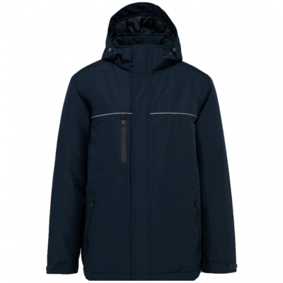 Parka performance à capuche unisexe (Taille S à XXL) 