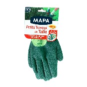 Gant Petits travaux de taille en latex naturel - MAPA - 1 paire (S à M) 