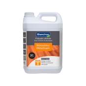 Rénovateur Métallisant Satiné et Mat - Bidon 5l