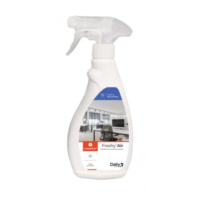 Surodorant rémanent - DAILY K PREMIUM - Spray de 500ml et gâchette