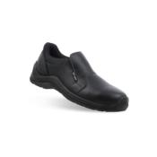 Chaussure de sécurité DOLCE cuir noir - SAFETY JOGGER - 35 à 47