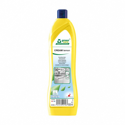 Crème à récurer - CREAM LEMON ECOLABEL - 500ml