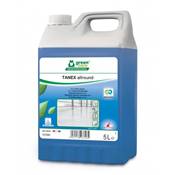 Détergent dégraissant TANEX ALLROUND ECOLABEL - Bidon 5L