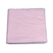 Gazes roses impregnees 60x30 cm - Sachet de 50