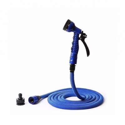 Tuyau D'arrosage Flexible De 2,5 Cm (diamètre Intérieur 16 Mm) – Longueur 50 M/70 M/100 M, Tuyau D'arrosage En PVC Durable à 3 Couches Pour Terrasse