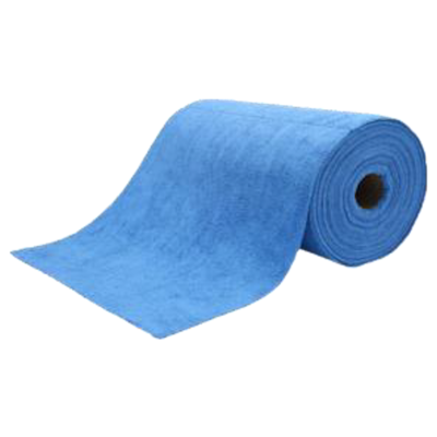 Bobine microfibre pré-découpée 75 formats de 30x30cm