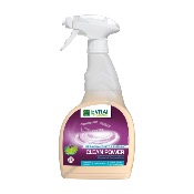 Nettoyant ultra puissant détachant surfaces CLEAN POWER LE VRAI - Spray 750ml