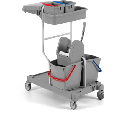 Chariot de ménage ARIANE GREY 120