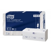Essuie-mains continus H5 - Tork PeakServe - Colis de 4920 feuilles