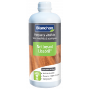 Nettoyant Dégraissant Parquets LISABRIL - Bidon 1l