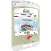 Nettoyant désinfectant multi-usages KLIKS - APESIN combi DR - Lot de 2 poches de 2l