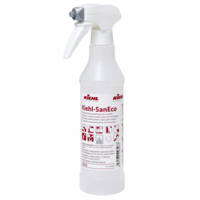 Pulvérisateur vide 500 ml SanEco - Carton de 6