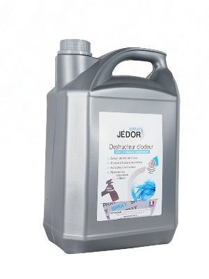 Destructeur d'odeur - JEDOR - Bidon 5L