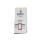 Sachet périodique en papier pour hygiène féminine - Carton de 2000