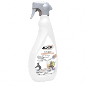 Surodorant rémanent - JEDOR - Spray de 500ml