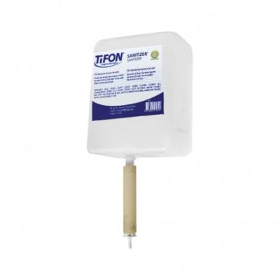 Gel hydroalcoolique antiseptique - TIFON - 800ml - Colis de 6