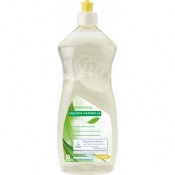 Liquide vaisselle manuel concentré Ecolabel ADONIS' PLONGE - Bidon 1l