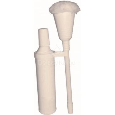 Set WC MOUSS' - Flacon doseur et vadrouille