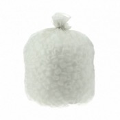 Sac Poubelle 5/6L Blanc - 10 microns - Carton de 1000 Sacs