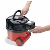 Aspirateur poussière à batterie - NBV 190 - Cuve de 8L