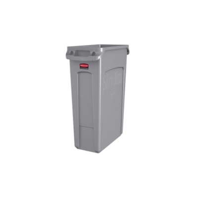 Collecteur 87L SLIM JIM avec conduits d'aérations